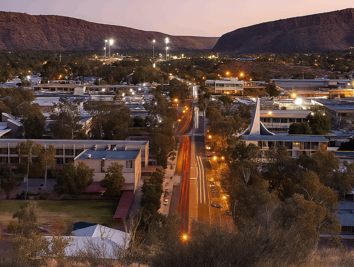 Alice Springs